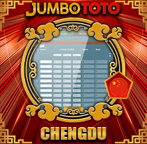 PREDIKSI TOGEL CHENGDU 29 OKT 2025 JUMBOTOTO