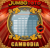 PREDIKSI TOGEL CAMBODIA 29 OKT 2025 JUMBOTOTO