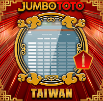 PREDIKSI TOGEL TAIWAN 30 OKT 2025 JUMBOTOTO