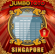 PREDIKSI TOGEL SINGAPORE-TOTO 27 OKT 2025 JUMBOTOTO