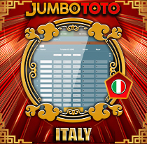 PREDIKSI TOGEL ITALY 28 OKT 2025 JUMBOTOTO