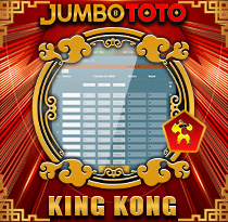 PREDIKSI TOGEL KINGKONG-P2 26 OKT 2025 JUMBOTOTO