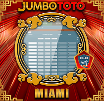 PREDIKSI TOGEL MIAMI 29 OKT 2025 JUMBOTOTO