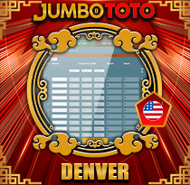 PREDIKSI TOGEL DENVER 26 OKT 2025 JUMBOTOTO