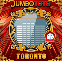 PREDIKSI TOGEL TORONTO 26 OKT 2025 JUMBOTOTO