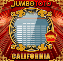 PREDIKSI TOGEL CALIFORNIA 29 OKT 2025 JUMBOTOTO